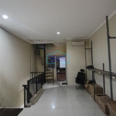 Dijual Ruko Siap Pakai Di Candrabaga Bekasi Luas Bangunan 150m2