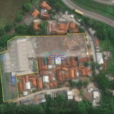 Dijual Pabrik Siap Pakai Di Klari Karawang Timur Jawa Barat Luas Tanah 5500m2