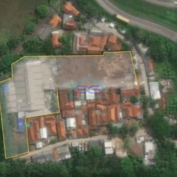Dijual Pabrik Siap Pakai Di Klari Karawang Timur Jawa Barat Luas Tanah 5500m2-3