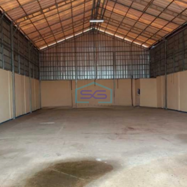 Disewakan Gudang Siap Pakai di Cikarang Barat Bekasi Luas Bangunan 200m2-4