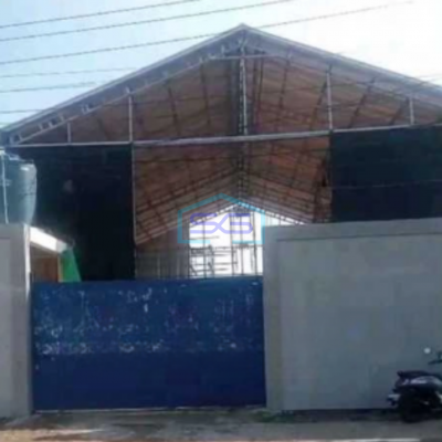 Disewakan Gudang Siap Pakai di Cikarang Barat Bekasi Luas Bangunan 200m2