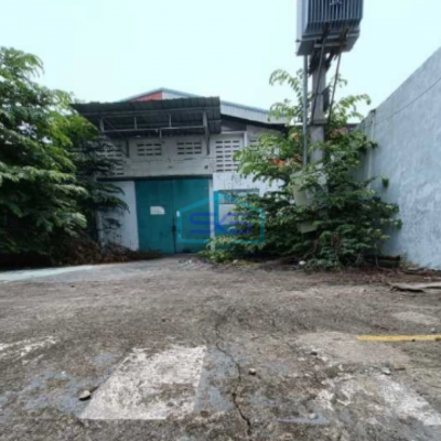 Disewakan Gudang Siap Pakai di Cikarang Barat Bekasi Luas Bangunan 600m2