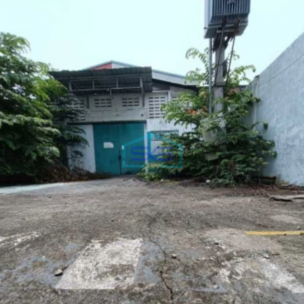Disewakan Gudang Siap Pakai di Cikarang Barat Bekasi Luas Bangunan 600m2-1