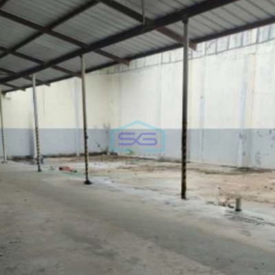 Disewakan Gudang Siap Pakai di Cikarang Barat Bekasi Luas Bangunan 600m2