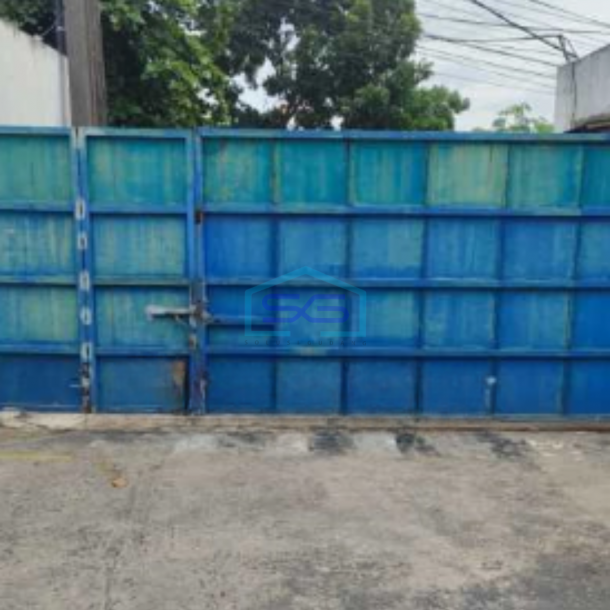 Disewakan Gudang Siap Pakai di Cikarang Barat Bekasi Luas Bangunan 600m2-2