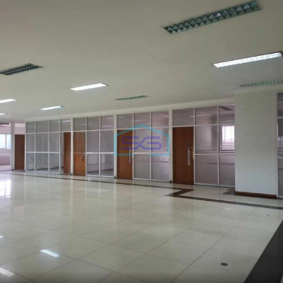 Dijual Gudang Siap Pakai di Kawasan Industri Pulo Gadung Jakarta Timur Luas Tanah 5000m2