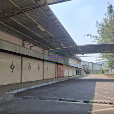 Disewakan Gudang Siap Pakai di Kawasan Industri Pulo Gadung Jakarta Timur Luas Bangunan 4422m2