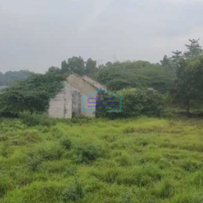 Dijual Tanah Siap Bangun di Cikarang Selatan Bekasi Luas Tanah 3299m2