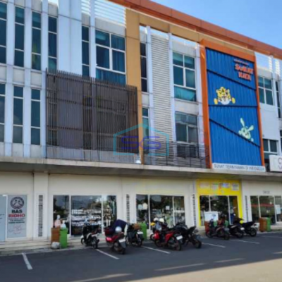 Dijual Ruko Gandeng 3 Lantai Di Summarecon Bekasi Luas Bangunan 239m2