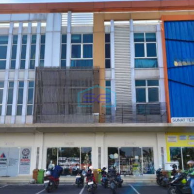 Dijual Ruko Gandeng 3 Lantai Di Summarecon Bekasi Luas Bangunan 239m2