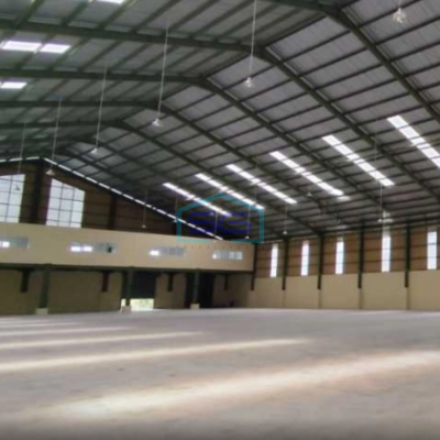 Disewakan Pabrik Siap Pakai di Kawasan Industri Cikarang Bekasi Luas Bangunan 3621m2