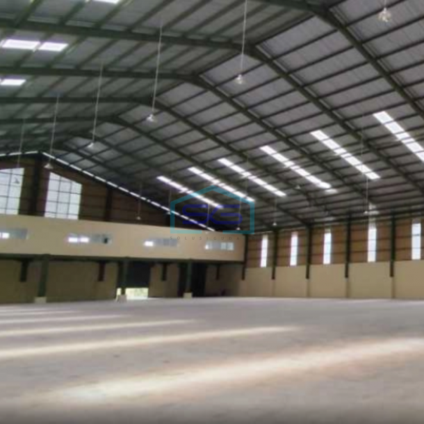 Dijual Pabrik Siap Pakai di Kawasan Industri Cikarang Bekasi Luas Tanah 6000m2-5