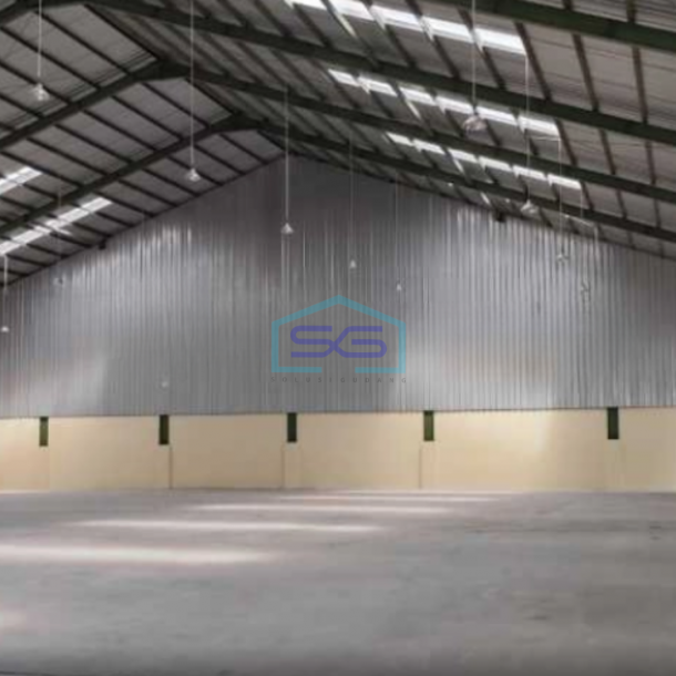 Dijual Pabrik Siap Pakai di Kawasan Industri Cikarang Bekasi Luas Tanah 6000m2-4