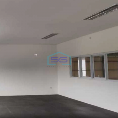 Disewakan Pabrik Siap Pakai di Kawasan Industri Cikarang Bekasi Luas Bangunan 3621m2