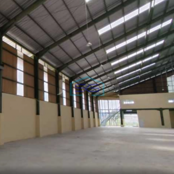 Dijual Pabrik Siap Pakai di Kawasan Industri Cikarang Bekasi Luas Tanah 6000m2-1