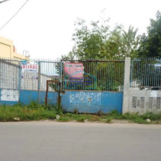 Dijual Cepat Tanah di Purwasari Karawang Timur Jawa Barat-1