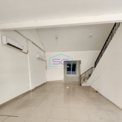 Disewakan Ruko Arana Di Kota Harapan Indah Bekasi Luas Bangunan 160m2