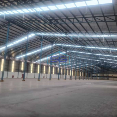 Disewakan Gudang Siap Pakai di Cakung Jakarta Timur Luas 5472m2