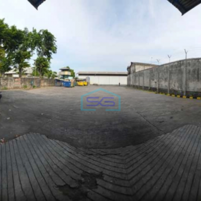 Disewakan Gudang Siap Pakai di Cakung Jakarta Timur Luas 1344m2