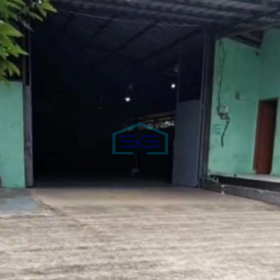 Disewakan Gudang Siap Pakai di Mustikajaya Bekasi Luas Bangunan 500m2