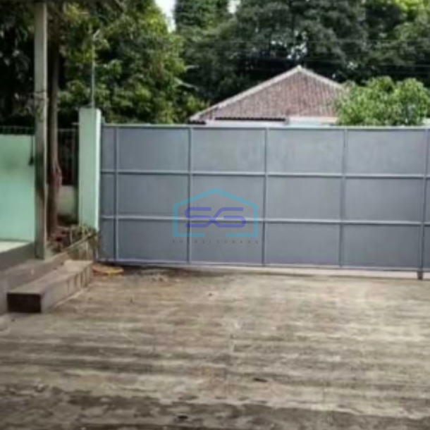 Disewakan Gudang Siap Pakai di Mustikajaya Bekasi Luas Bangunan 500m2-1