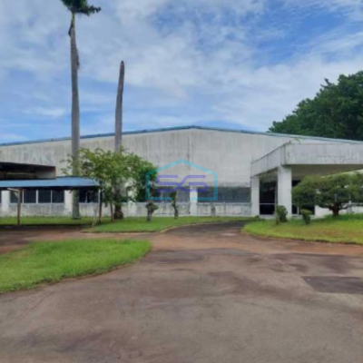 Dijual Pabrik Ex Garment Di Kawasan Industri Mm2100 Cikarang Bekasi LT 16000m2