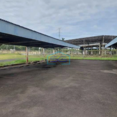 Dijual Pabrik Ex Garment Di Kawasan Industri Mm2100 Cikarang Bekasi LT 16000m2