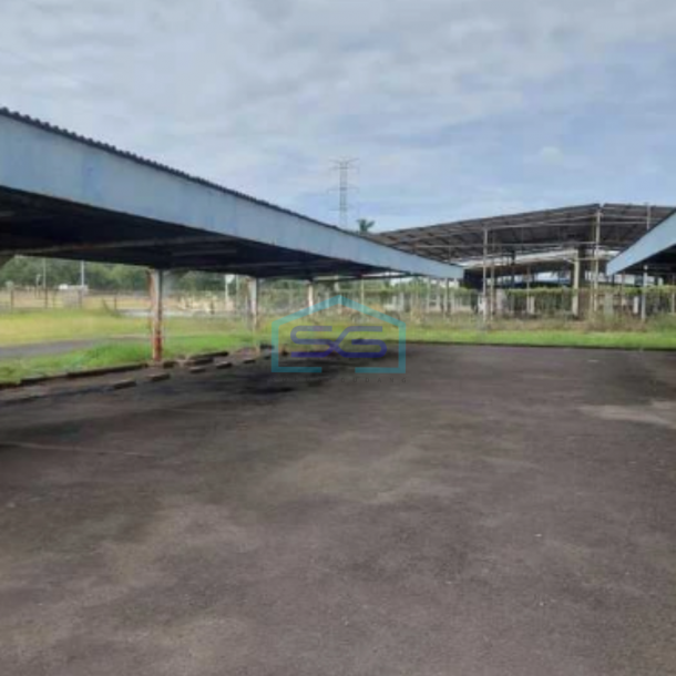 Dijual Pabrik Ex Garment Di Kawasan Industri Mm2100 Cikarang Bekasi LT 16000m2-3