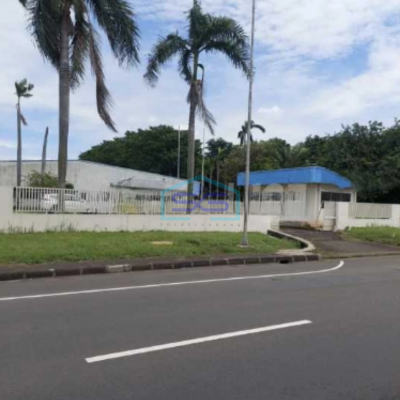 Dijual Pabrik Ex Garment Di Kawasan Industri Mm2100 Cikarang Bekasi LT 16000m2