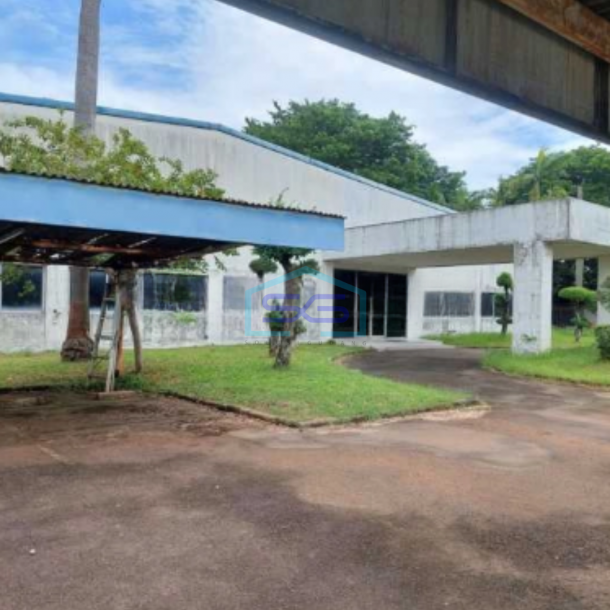 Dijual Pabrik Ex Garment Di Kawasan Industri Mm2100 Cikarang Bekasi LT 16000m2-1