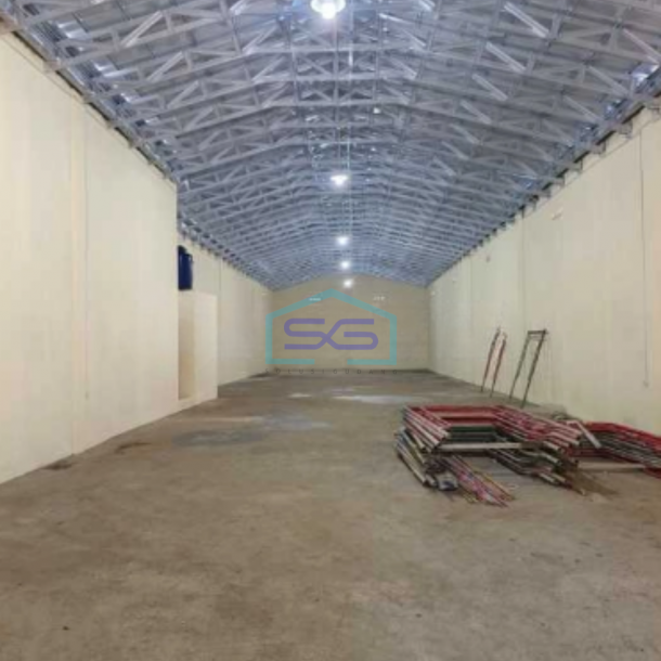 Disewakan Gudang Siap Pakai Di Padurenan Mustikajaya Bekasi Luas 400m2-2