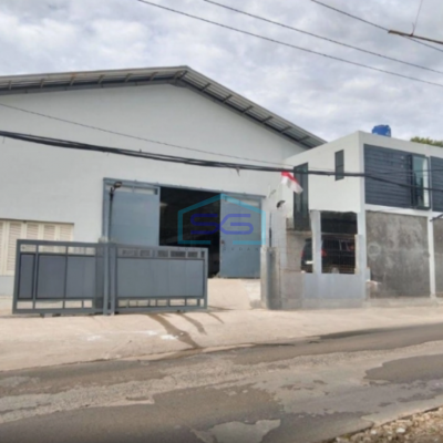 Disewakan Gudang Siap Pakai Di Cileungsi Bogor Jawa Barat Luas Bangunan 600m2