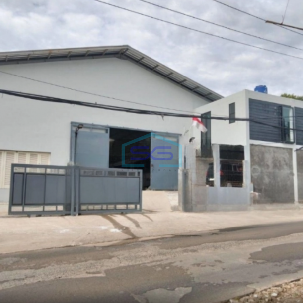 Disewakan Gudang Siap Pakai Di Cileungsi Bogor Jawa Barat Luas Bangunan 600m2-1