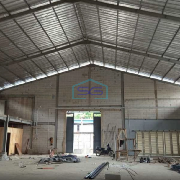 Disewakan Gudang Siap Pakai Di Cileungsi Bogor Jawa Barat Luas Bangunan 600m2-5