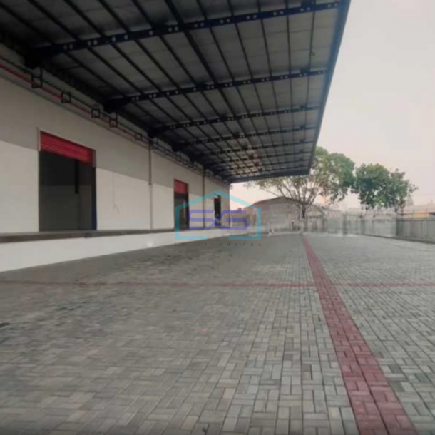 Disewakan Gudang Siap Pakai Di Cileungsi Bogor Jawa Barat Luas Bangunan 600m2-3