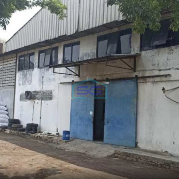 Dijual Pabrik Siap Pakai Di Jatimulya Tambun Selatan Bekasi Luas Tanah 14100m2-1