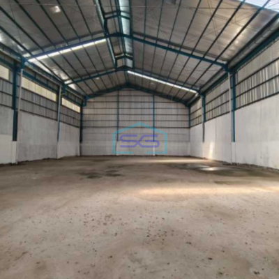 Dijual Gudang Siap Pakai Di Pangkalan 2 Bantar Gebang Bekasi Luas Tanah 1400m2