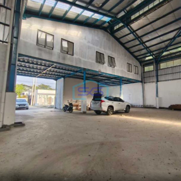 Dijual Gudang Siap Pakai Di Pangkalan 2 Bantar Gebang Bekasi Luas Tanah 1400m2-5