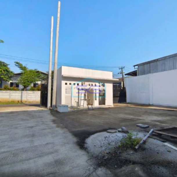Dijual Gudang Siap Pakai Di Pangkalan 2 Bantar Gebang Bekasi Luas Tanah 1400m2-2