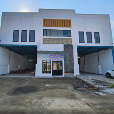 Dijual Gudang Siap Pakai Di Pangkalan 2 Bantar Gebang Bekasi Luas Tanah 1400m2