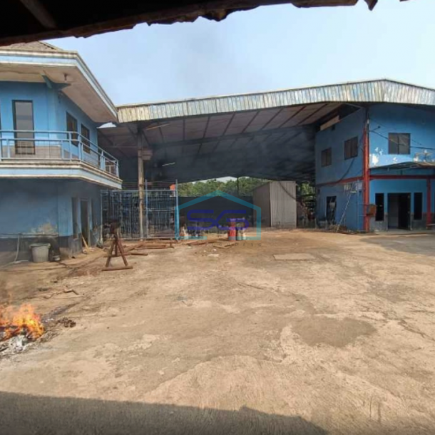 Disewakan Gudang Siap Pakai Di Jl Raya Mt Haryono Setu Bekasi Luas Bangunan 1200m2-6