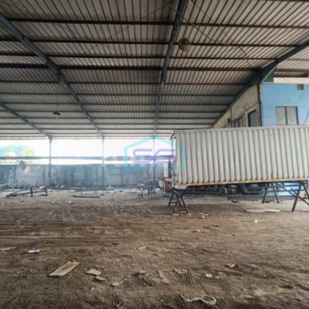 Disewakan Gudang Siap Pakai Di Jl Raya Mt Haryono Setu Bekasi Luas Bangunan 1200m2-4
