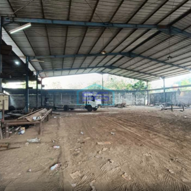 Disewakan Gudang Siap Pakai Di Jl Raya Mt Haryono Setu Bekasi Luas Bangunan 1200m2-3