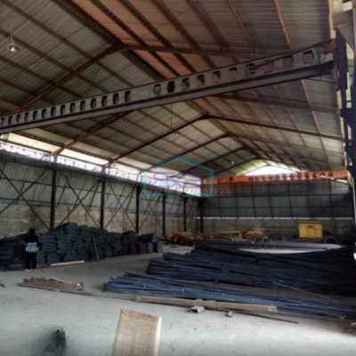 Dijual Gudang Siap Pakai Di Majalengka Jawa Barat Luas Tanah 10297m2