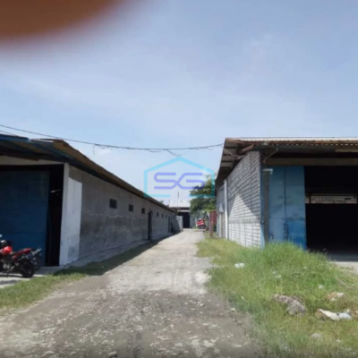 Dijual Gudang Siap Pakai Di Majalengka Jawa Barat Luas Tanah 10297m2