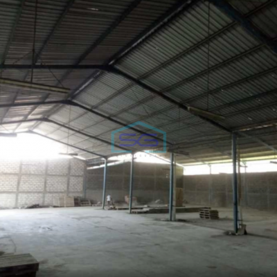 Dijual Gudang Siap Pakai Di Majalengka Jawa Barat Luas Tanah 10297m2