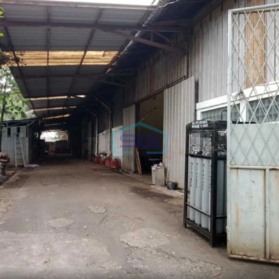 Dijual Pabrik Di Jl Raya Setu Cibitung Bekasi Luas Tanah 3990m2