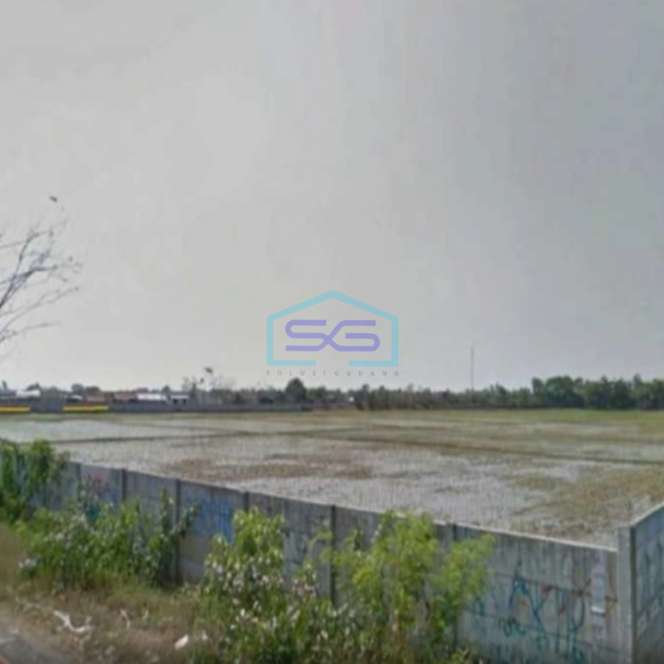 Dijual Tanah Zona Kuning Di Jl Raya Cabangbungin Kabupaten Bekasi LT 40527m2-1