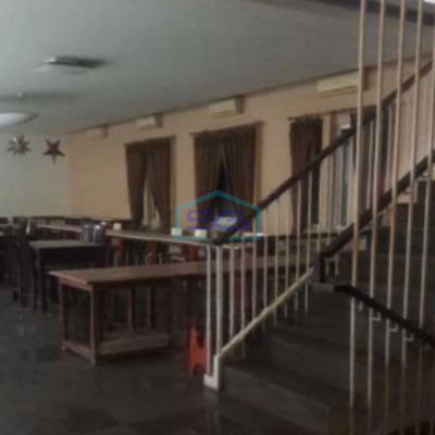 Disewakan Ruang Usaha Siap Huni Di Kemang Pratama Bekasi Luas Bangunan 480m2