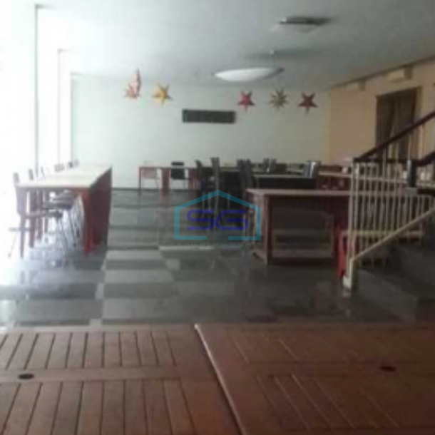 Disewakan Ruang Usaha Siap Huni Di Kemang Pratama Bekasi Luas Bangunan 480m2-4